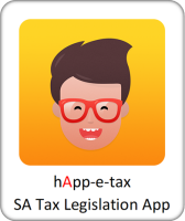 hApp-e-tax Logo